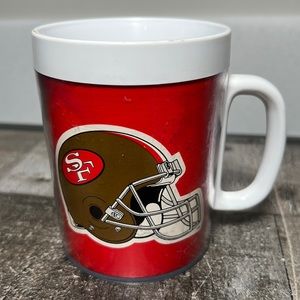 VTG Thermo-Serv Insulated 10 oz Coffee Mug 49ers